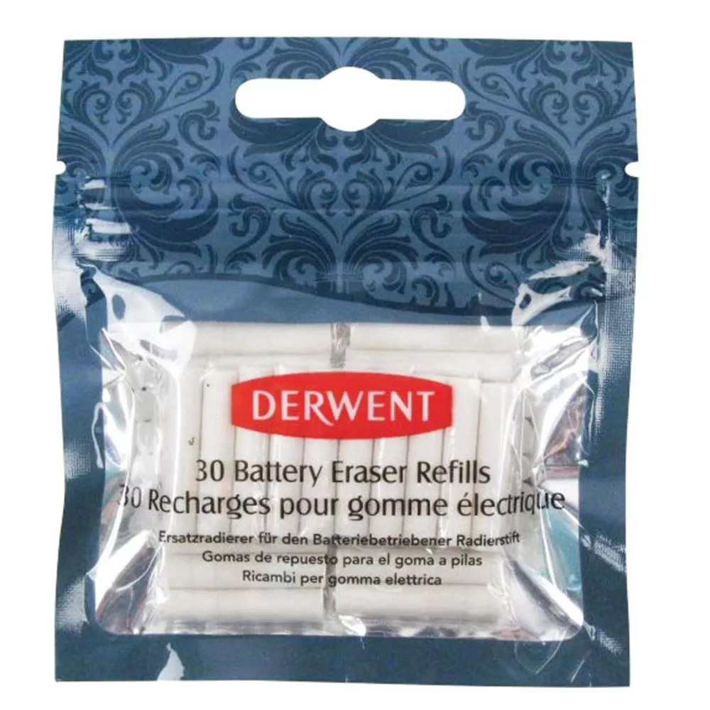 Derwent Replacement Erasers